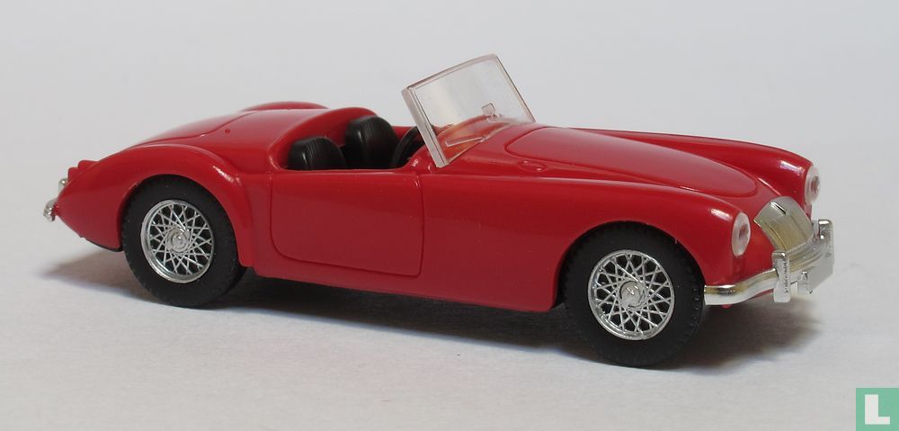 MG A Roadster