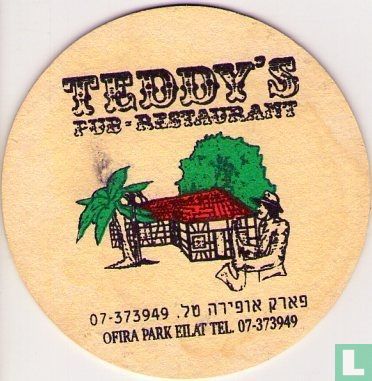 Goldstar Draft Beer / Teddy's 