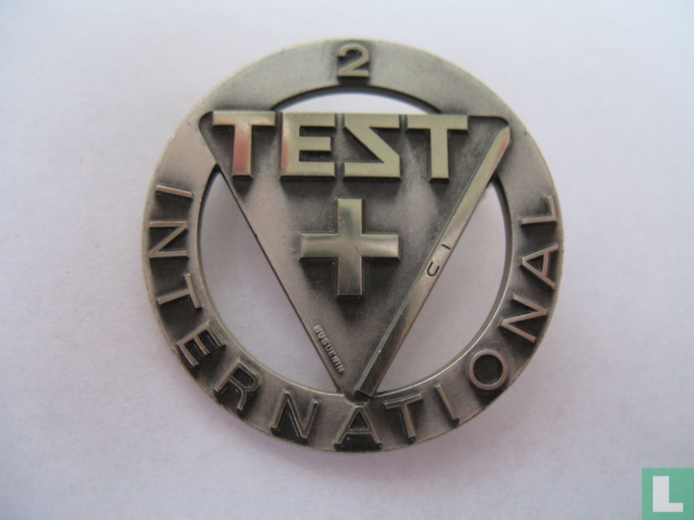 Test + International 2