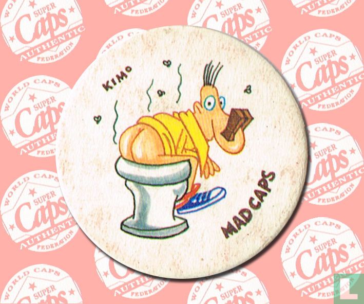 Mad Caps