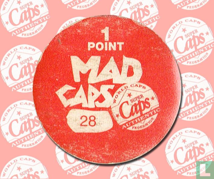 Mad Caps