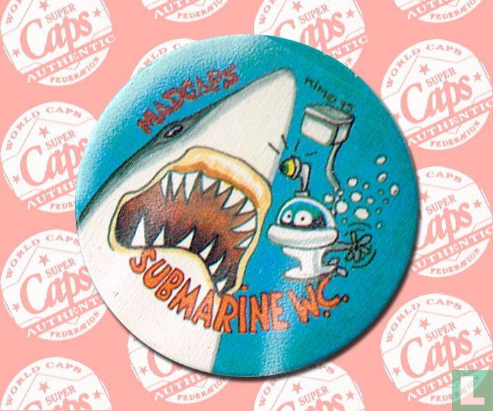 Submarine W.C.