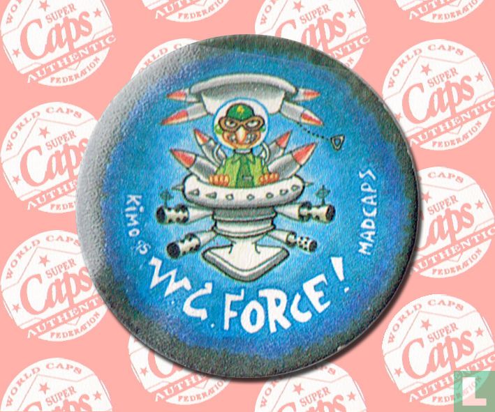 W.C. Force!
