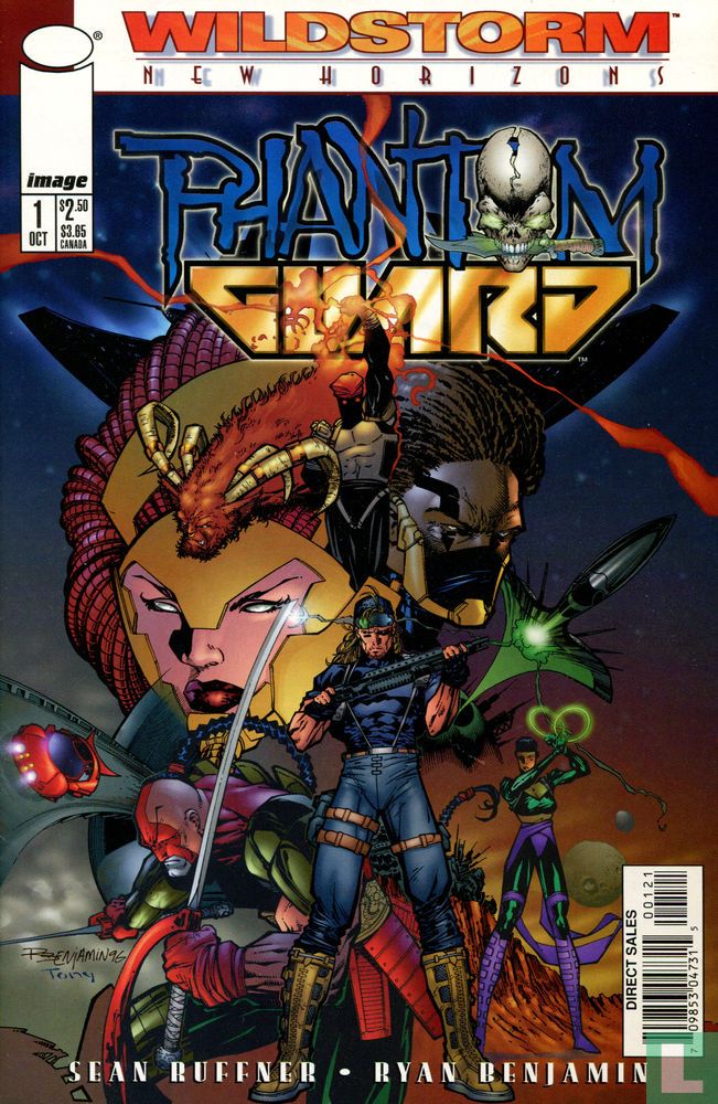 Phantom Guard 1