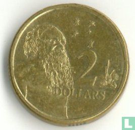 Australien 2 Dollar 1996