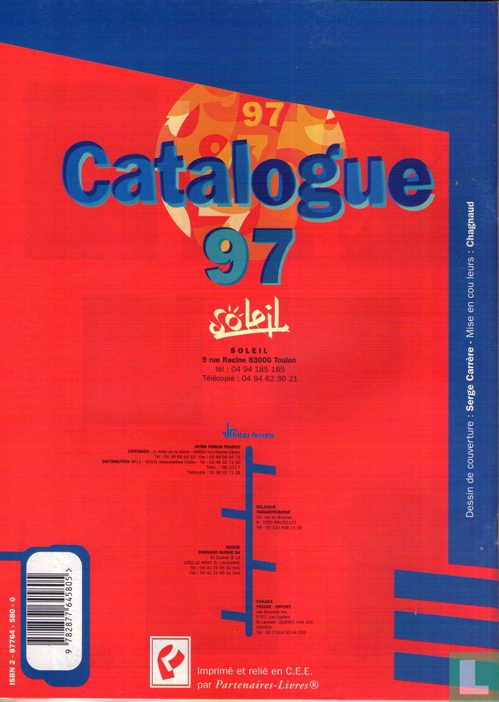 Catalogue 97