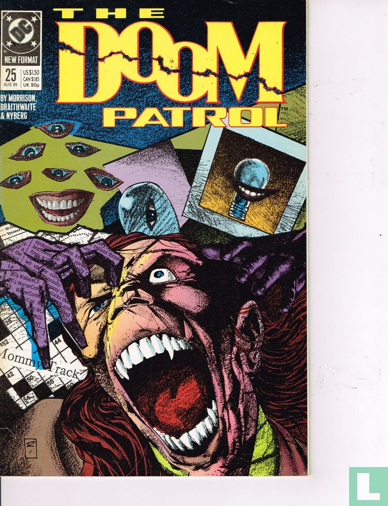 Doom Patrol ! 25