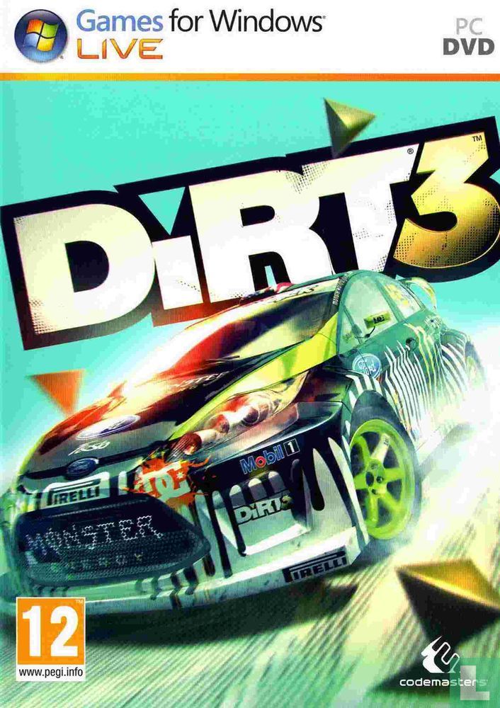 Dirt 3