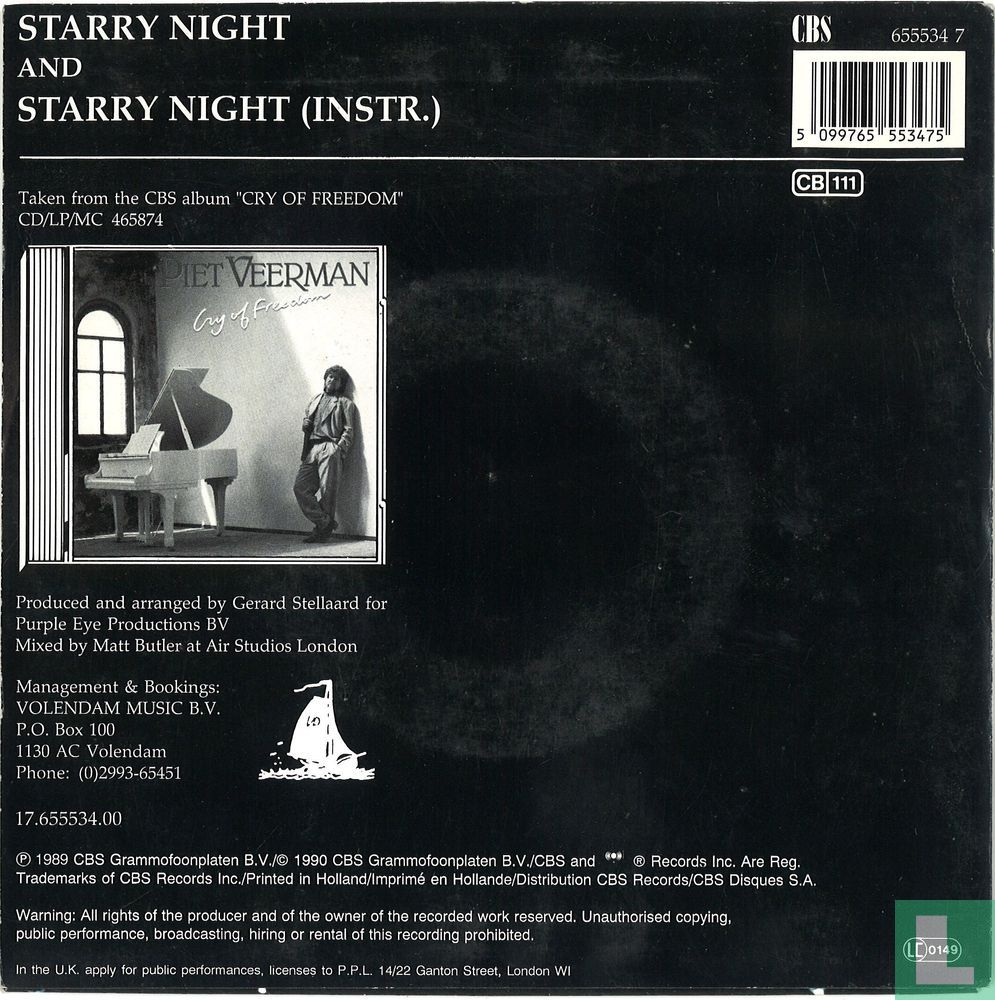 Starry Night