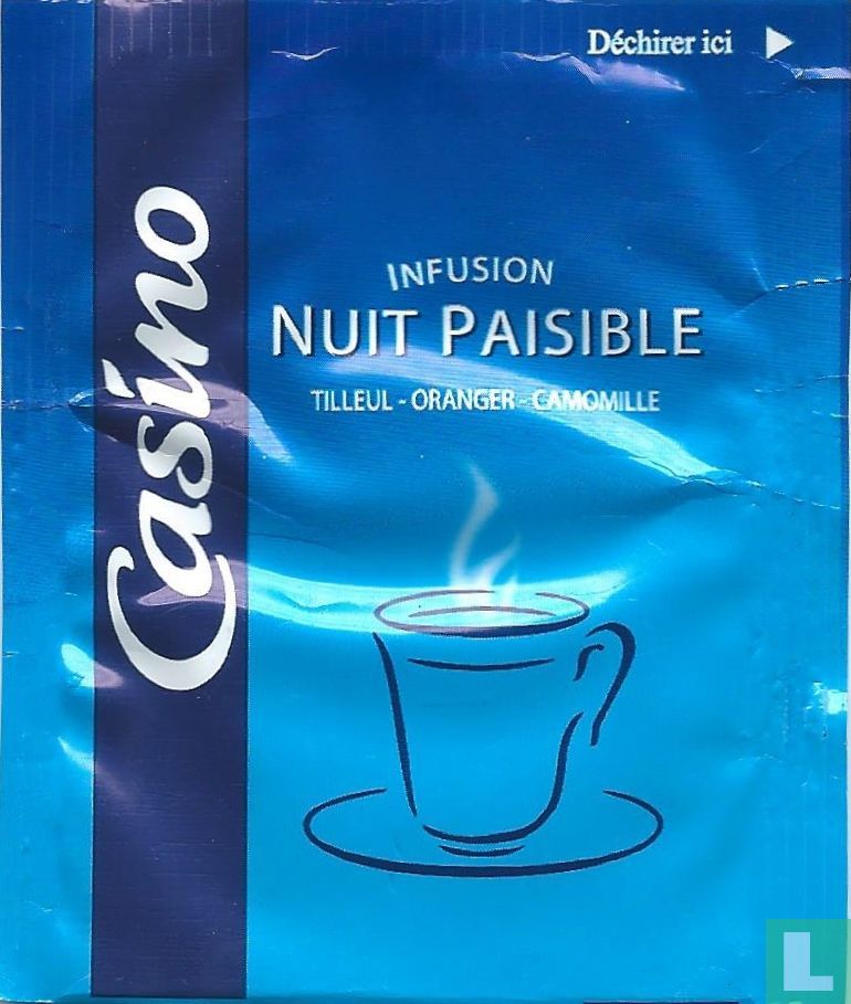 Nuit Paisible