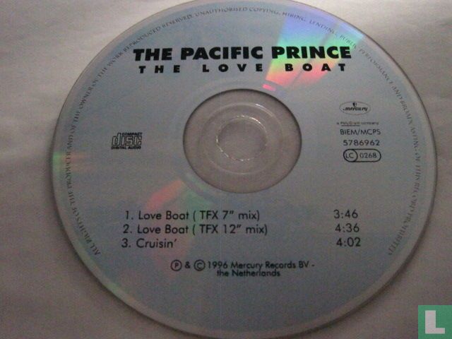 The Love Boat