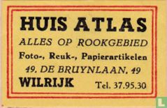 Huis Atlas