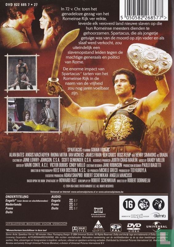 Spartacus