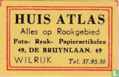 Huis Atlas