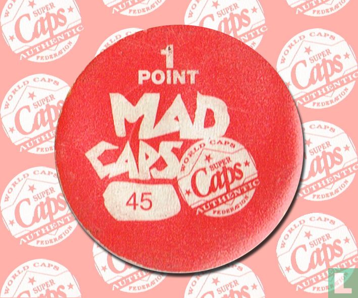 Mad Caps