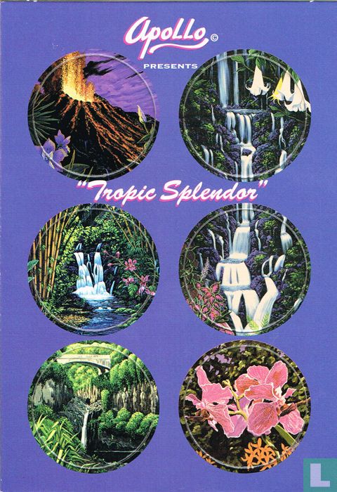 Tropic Splendor