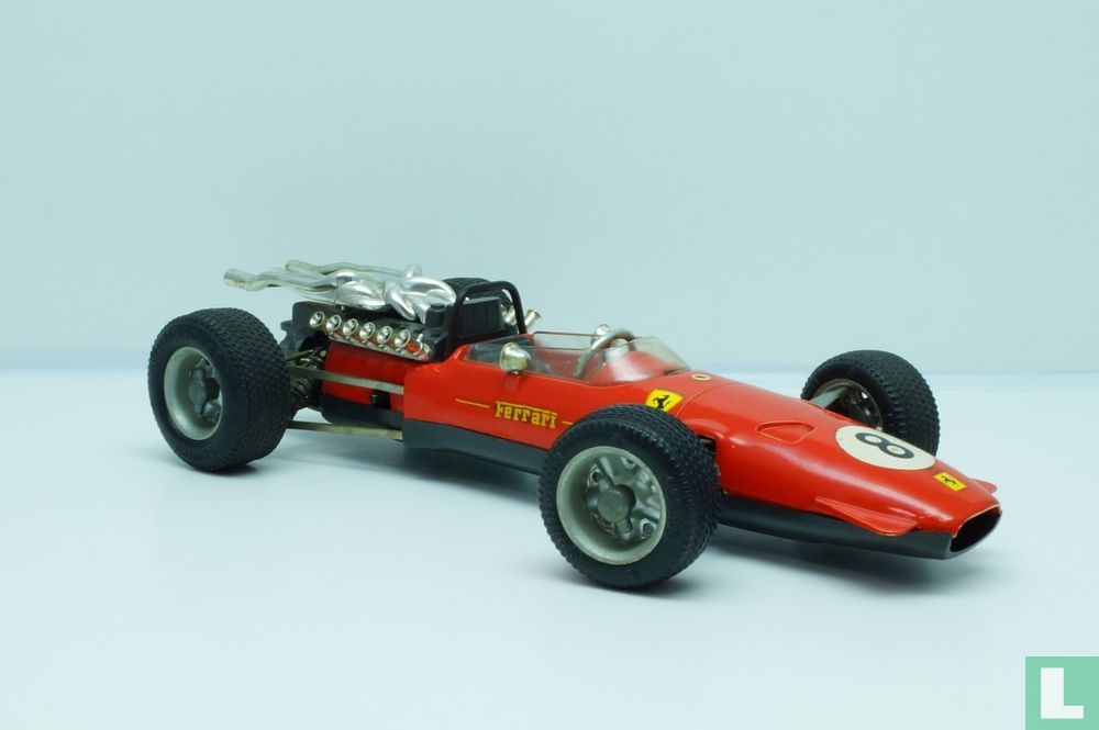 Ferrari Formule 2
