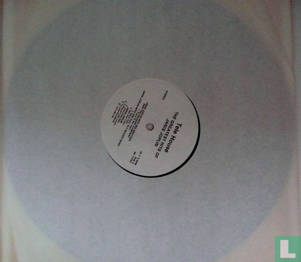 The Greatest Hits of Janis Joplin