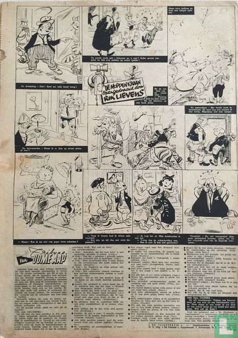 De Illustratie 25