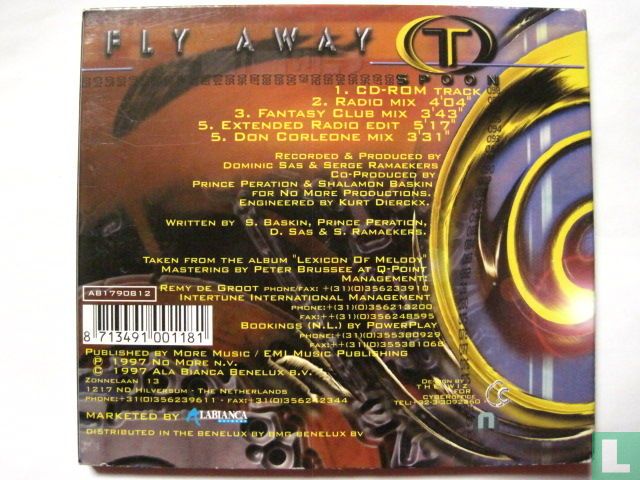 Fly Away