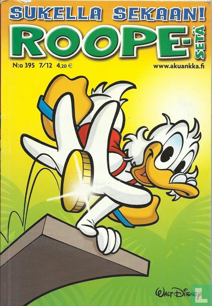 Roope-Setä 395