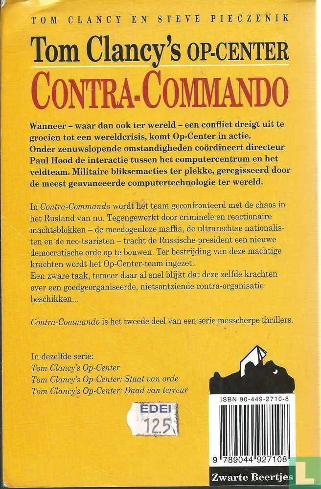 Contra-Commando