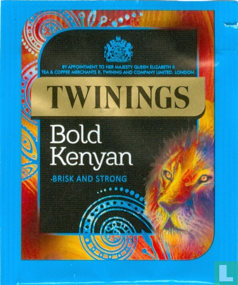 Bold Kenyan