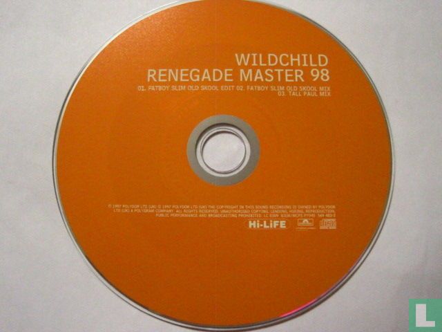Renegade Master '98