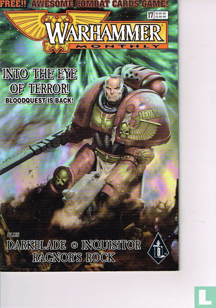 Warhammer Monthly 17