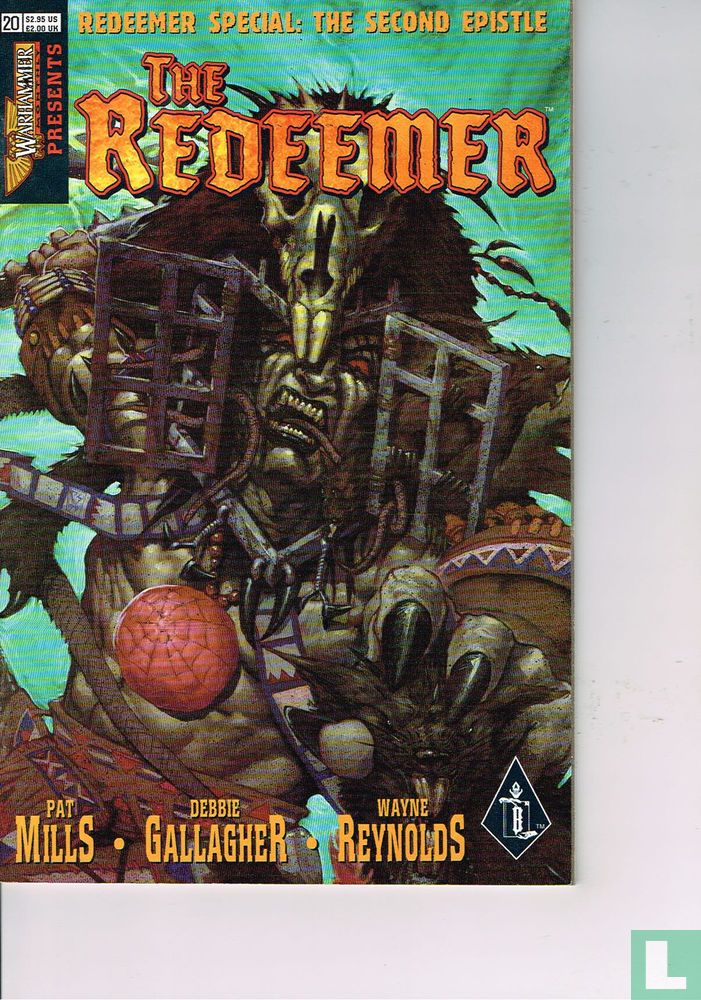The Redeemer 20