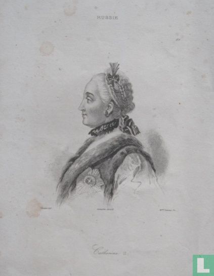 Catherine II