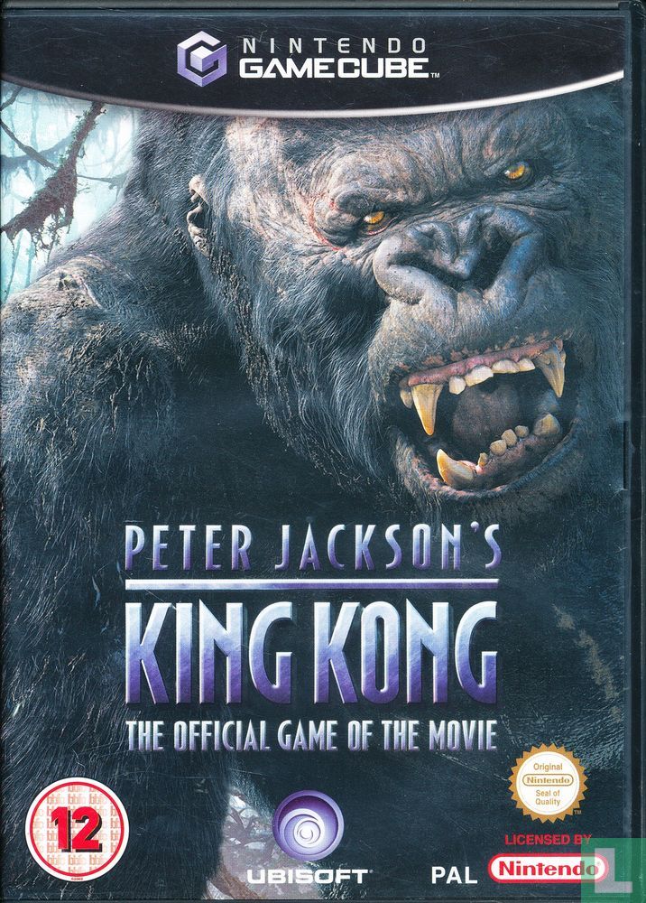 Peter Jackson's King Kong