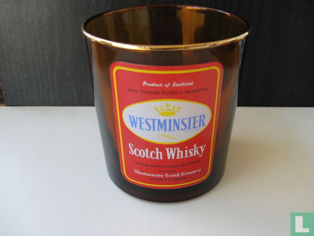 Westminster Scotch Whisky Westminster LastDodo