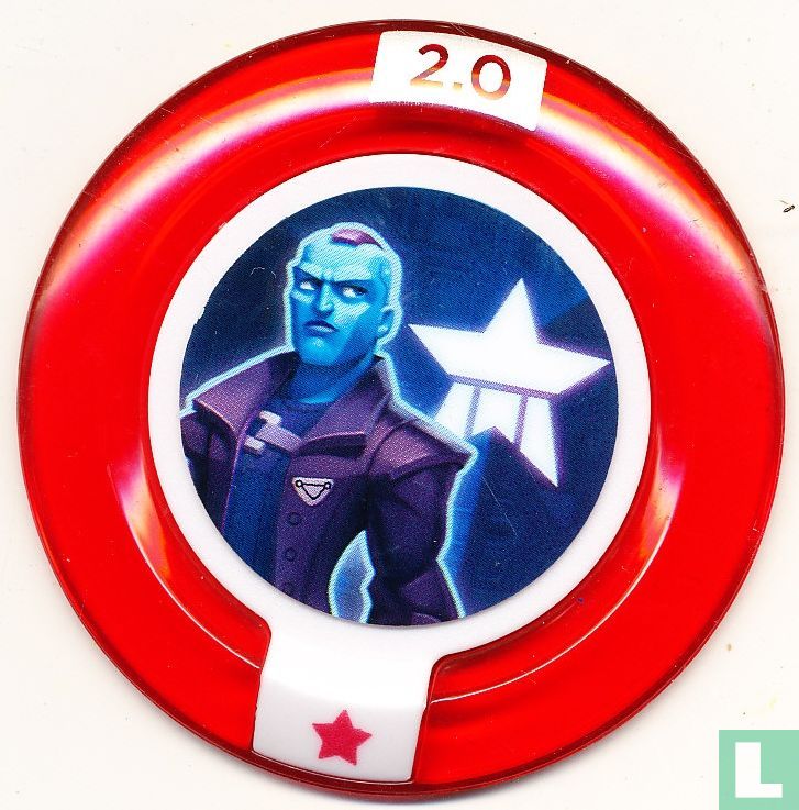 Power Disc Yondu