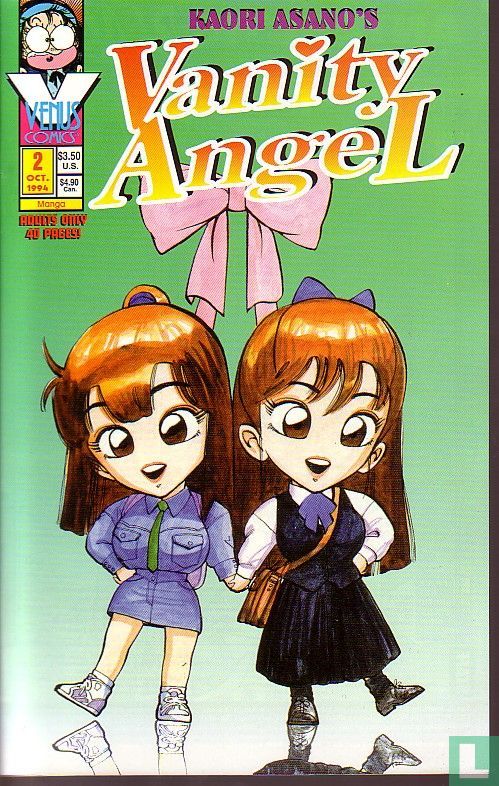 Vanity Angel 