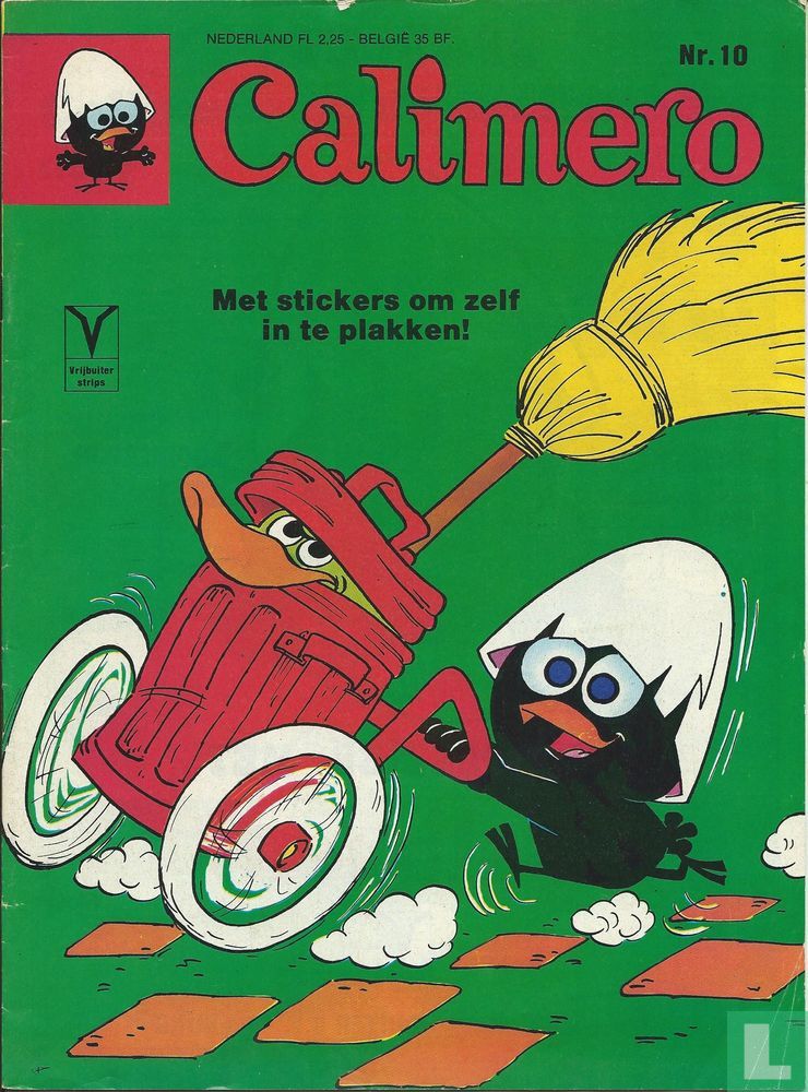 Calimero 10