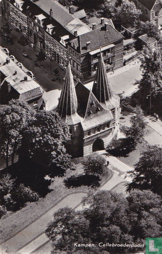 Kampen, Cellebroederpoort