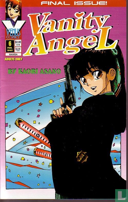 Vanity Angel   