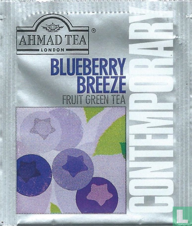 Blueberry Breeze