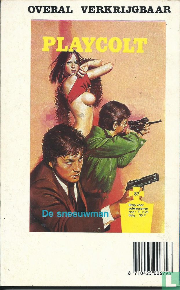 De blauwe sauna