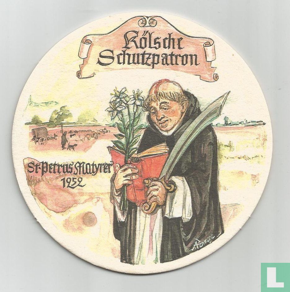 St.Petrus Matyrer
