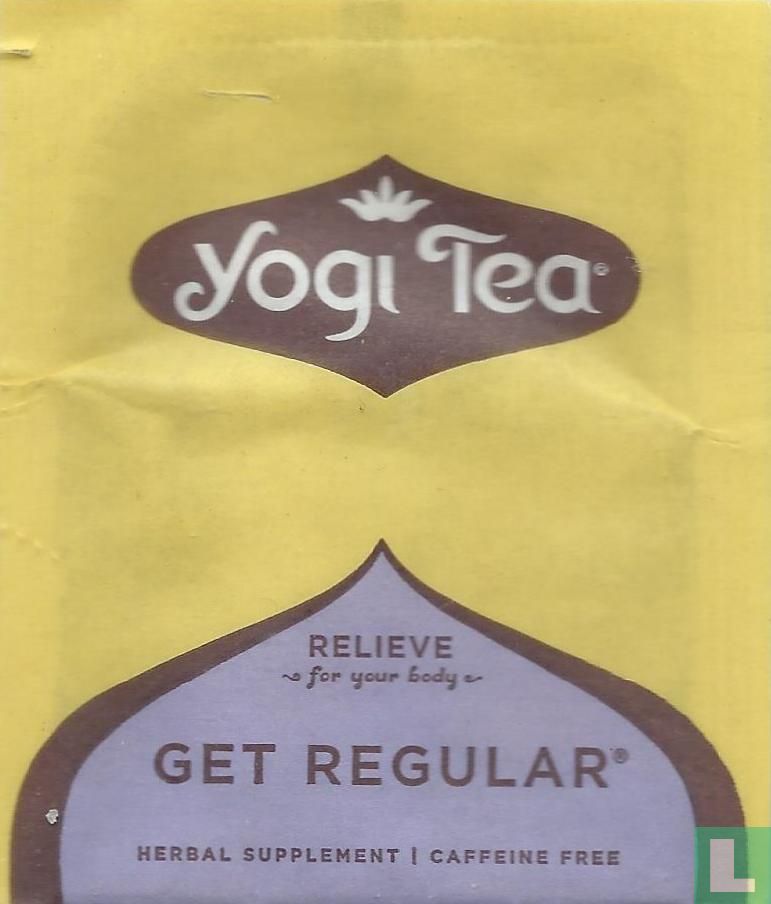 Get Regular [r]