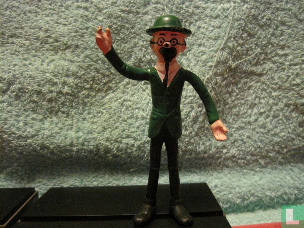 Professor Calculus