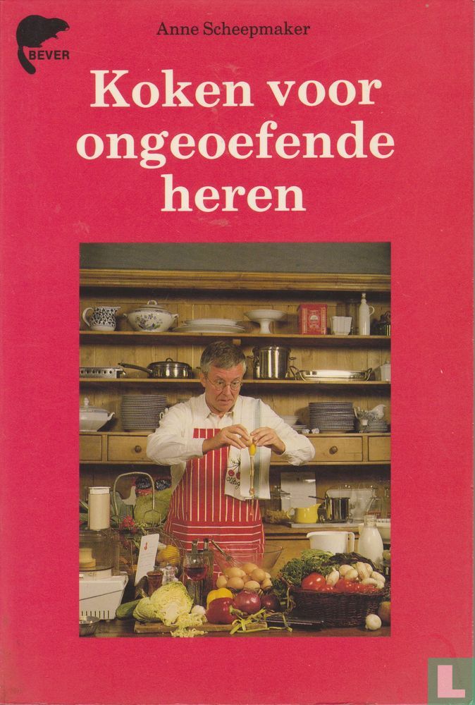 Koken voor ongeoefende heren