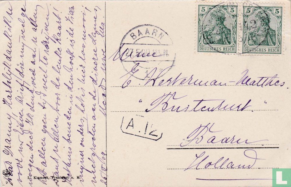 Schönberg b. Thronberg