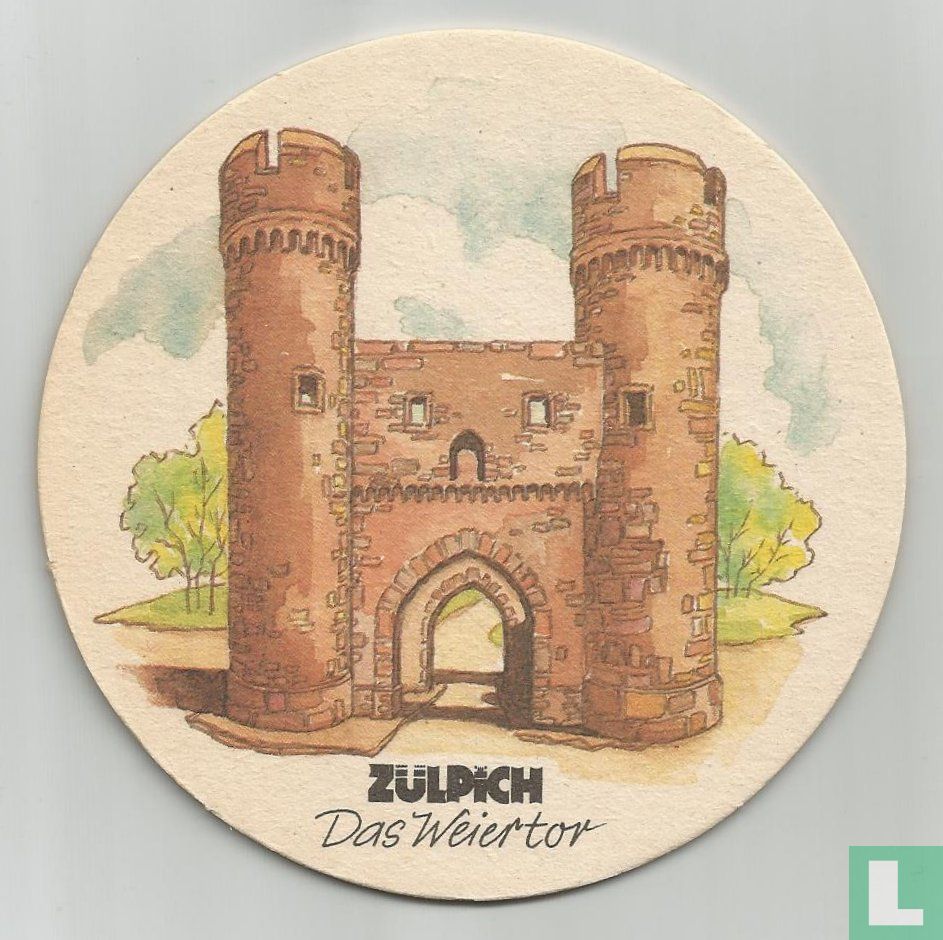 Zulpich Das Weiertor