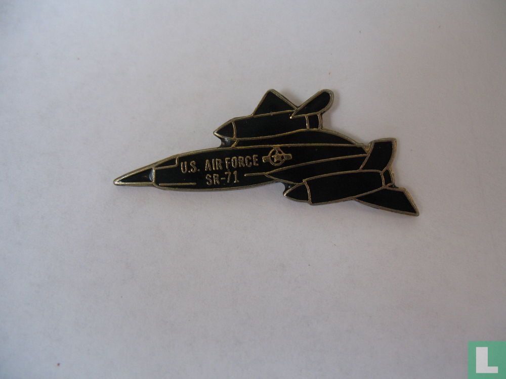 U.S. Air force SR - 71