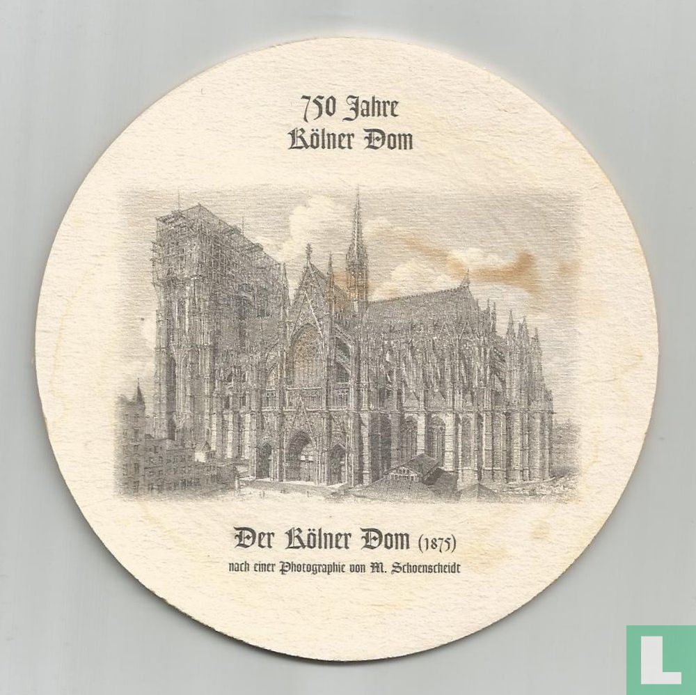 Der Kölner Dom (1875)