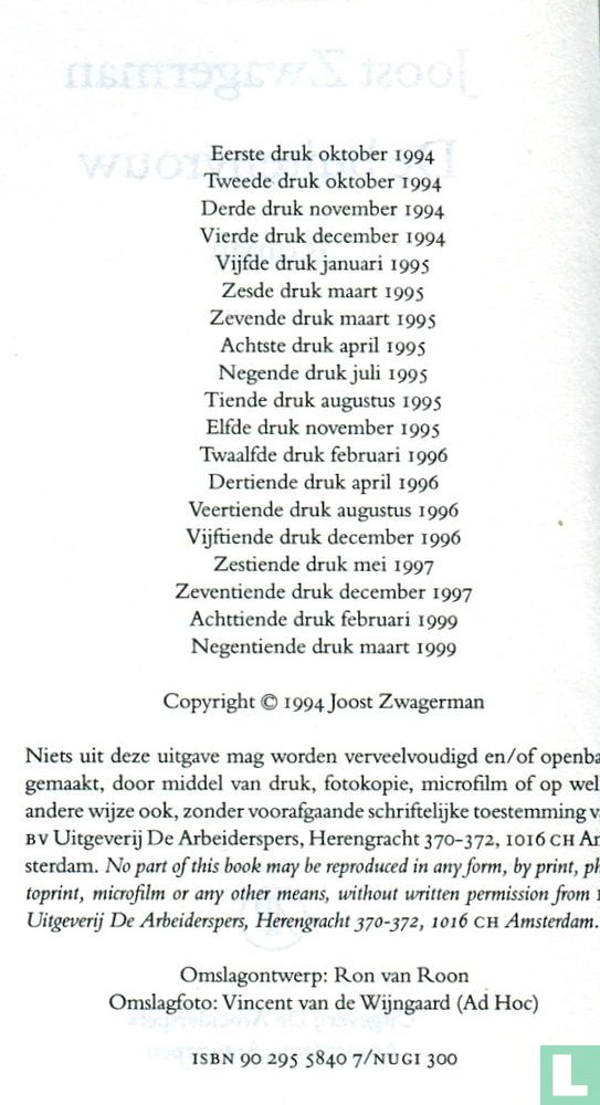 De buitenvrouw