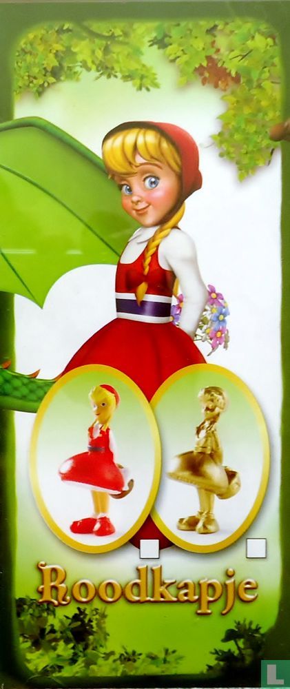 Roodkapje